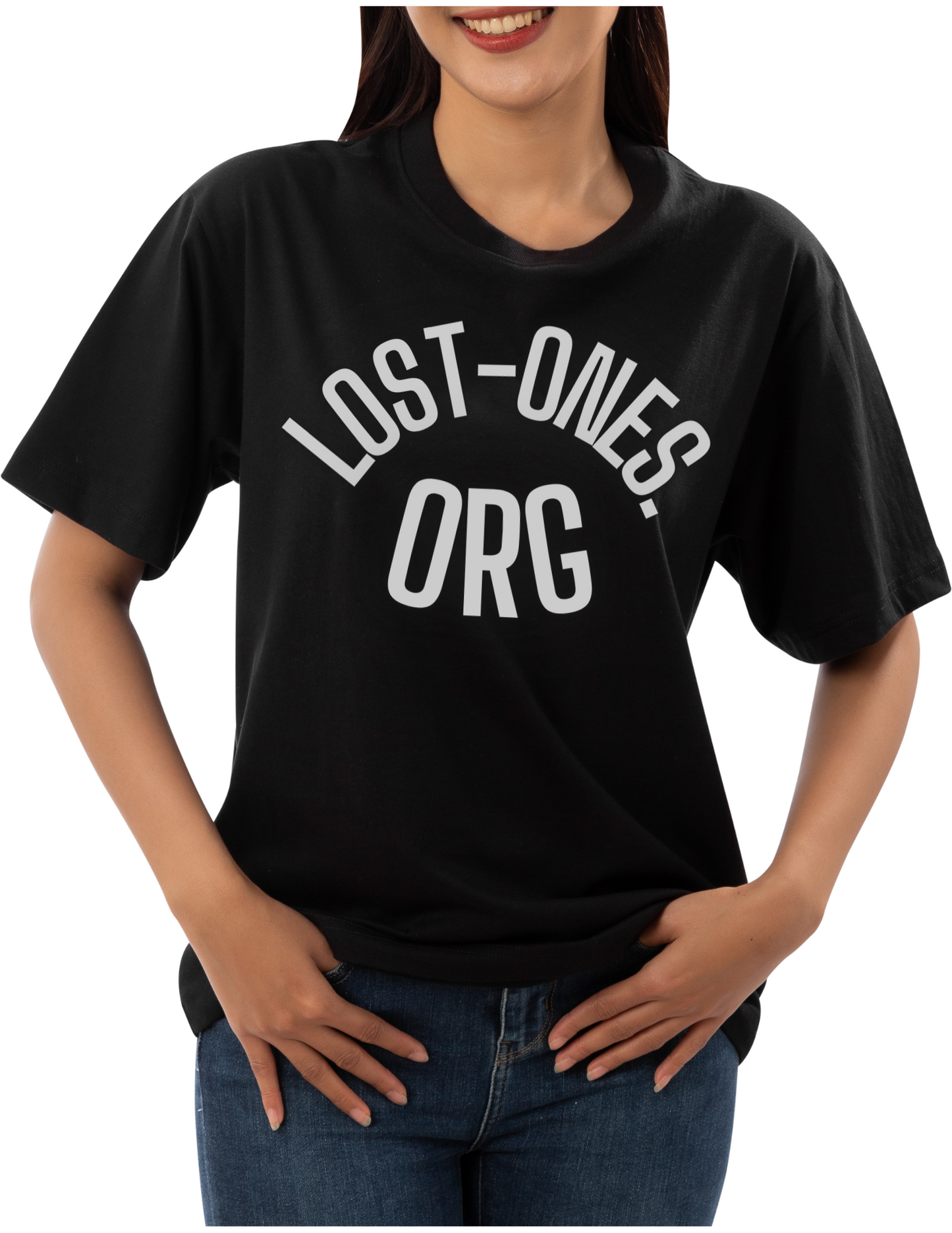 Lost-Ones.Org Tshirt