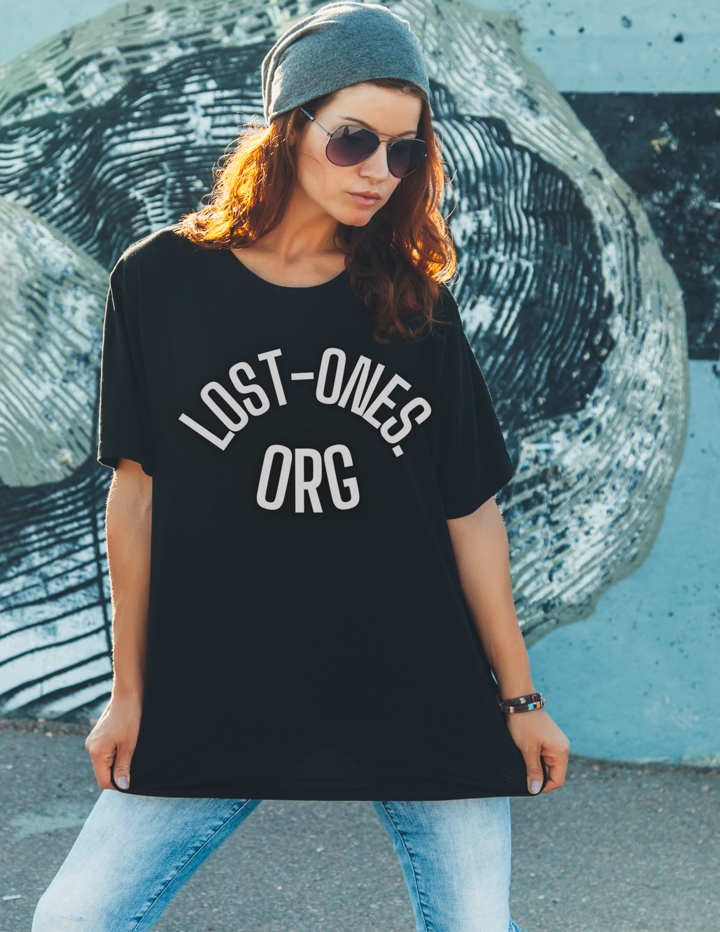 Lost-Ones.Org Tshirt