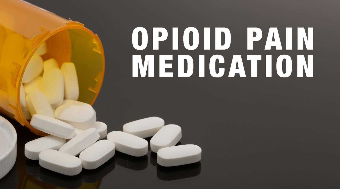 OPIOID AWARENESS POSTERS AND POSTCARD COMBO PACK