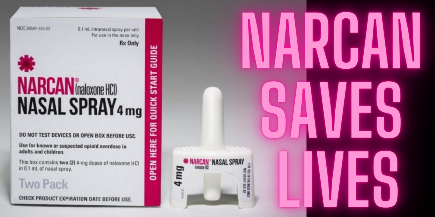 OPIOID AWARENESS POSTERS AND POSTCARD COMBO PACK