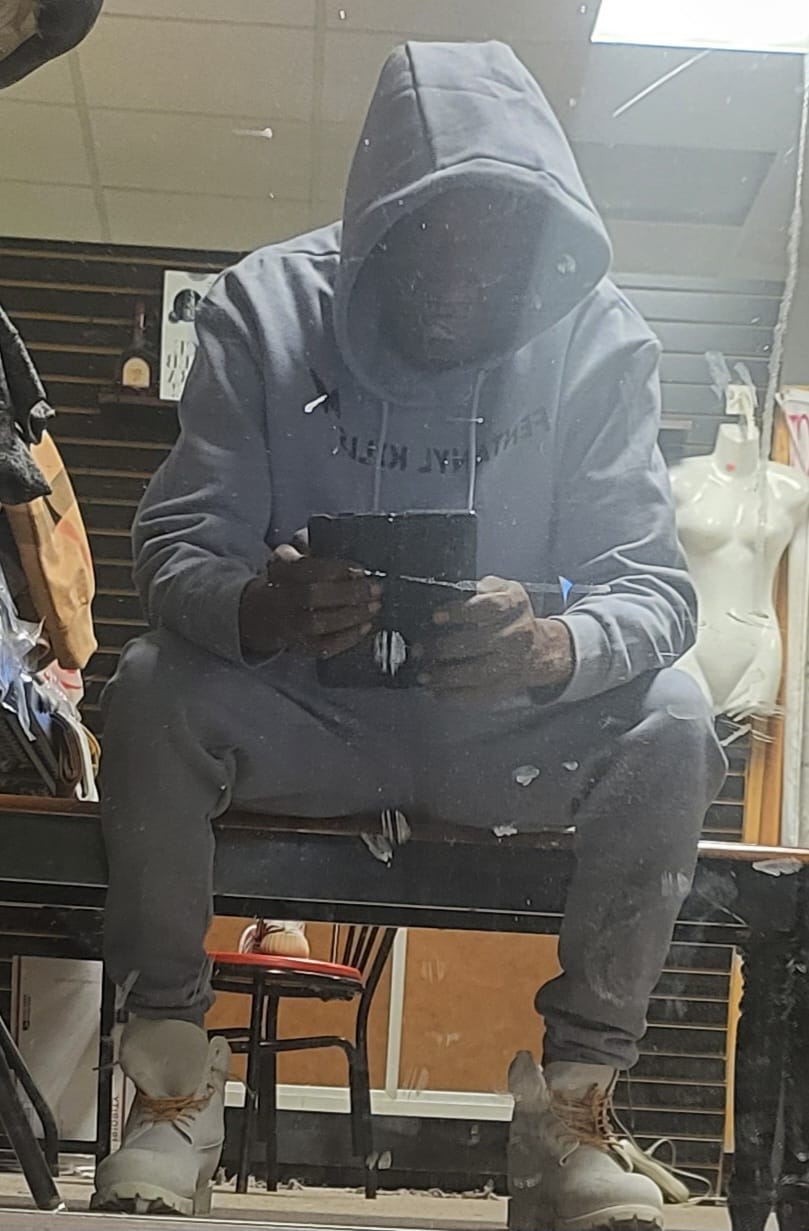 Fentanyl kills hoodie