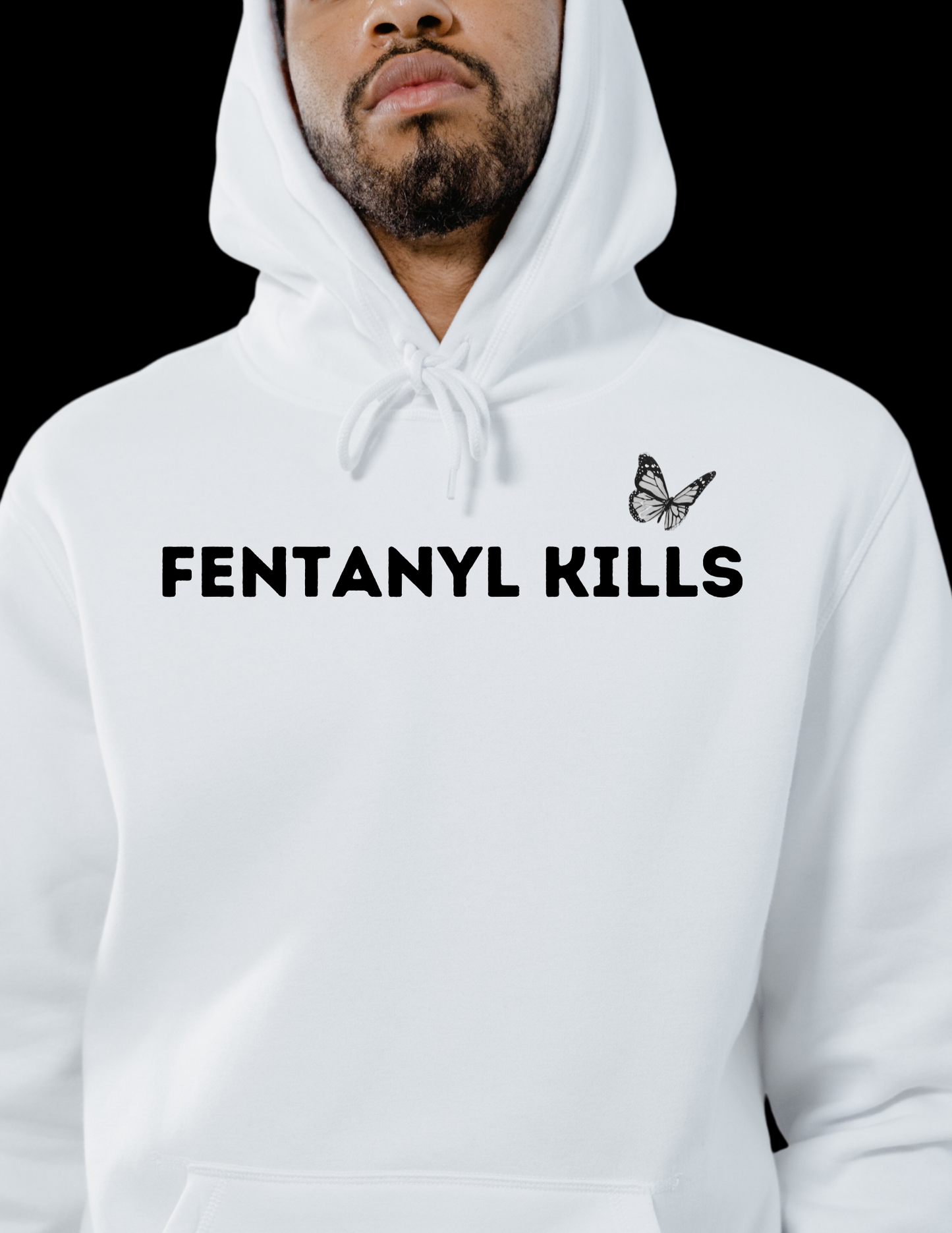 Fentanyl kills hoodie