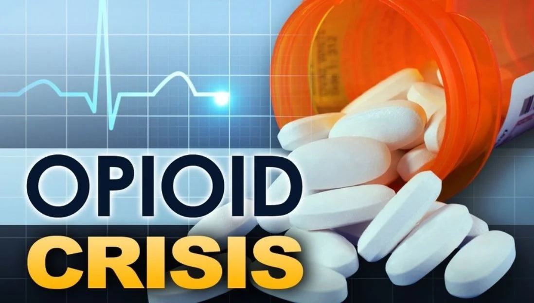 OPIOID AWARENESS POSTERS AND POSTCARD COMBO PACK