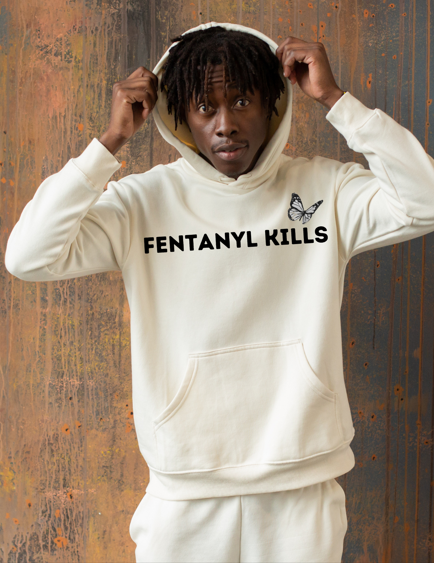 Fentanyl kills hoodie