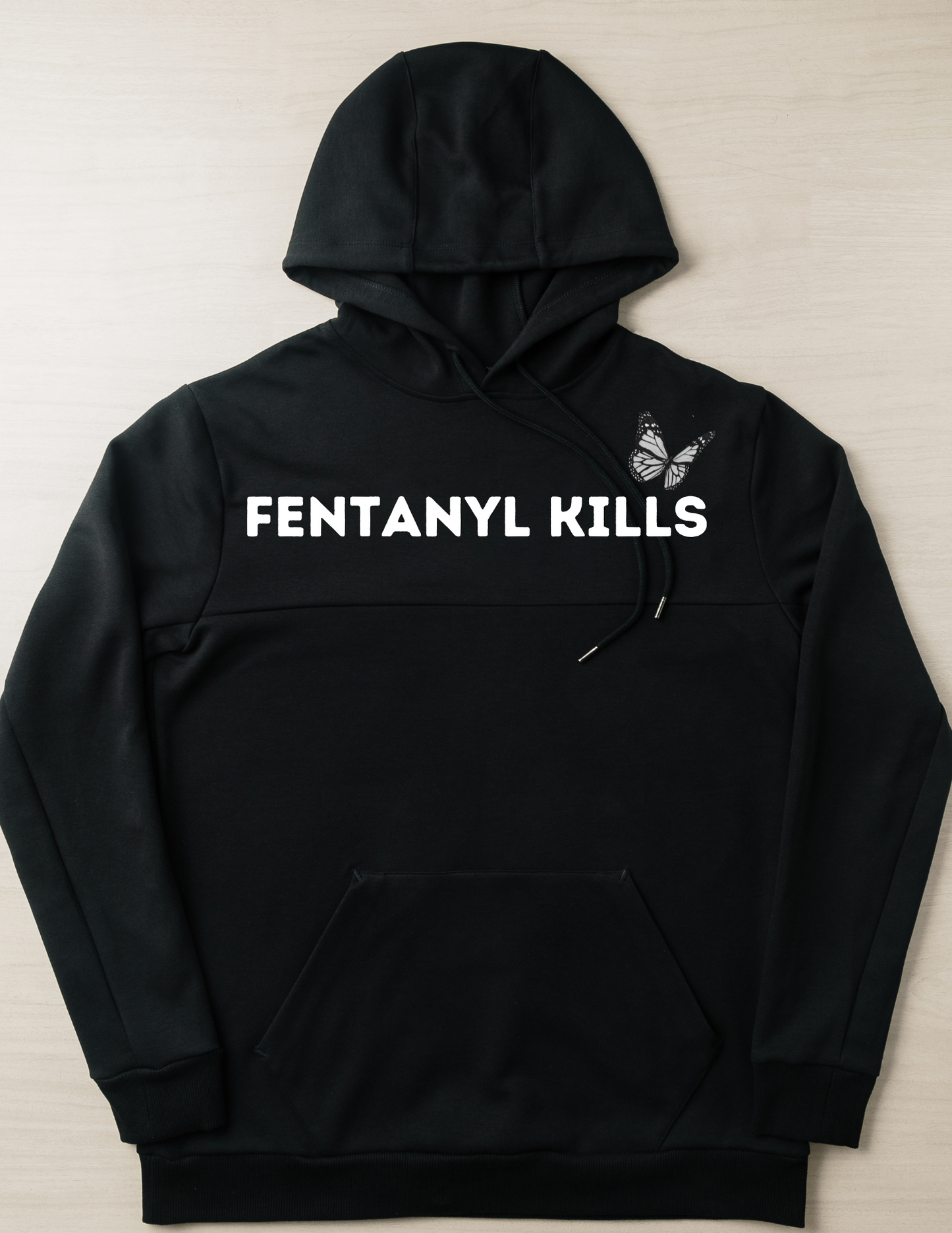 Fentanyl kills hoodie