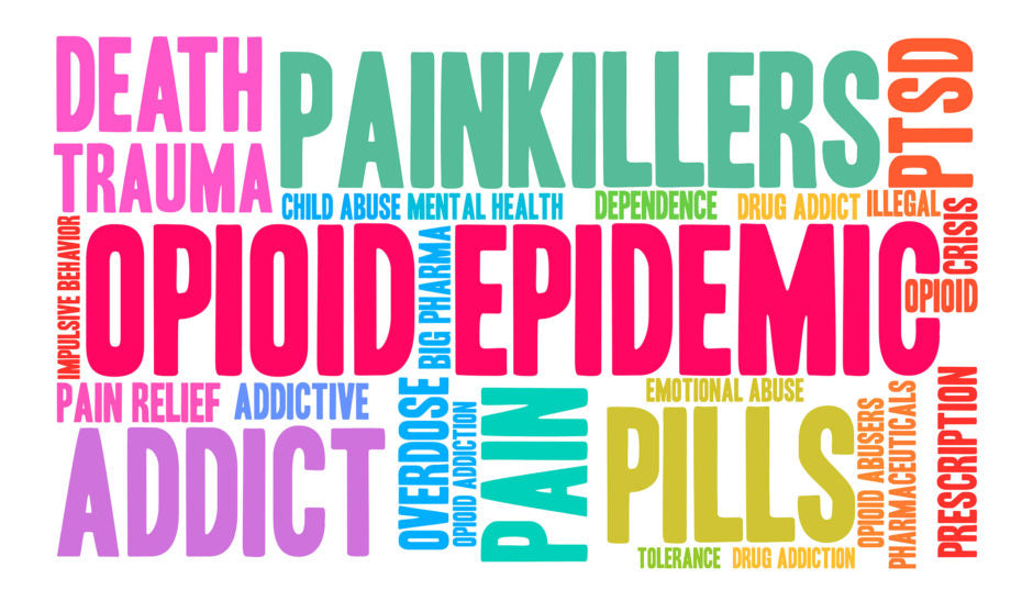 OPIOID AWARENESS POSTERS AND POSTCARD COMBO PACK