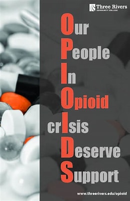 OPIOID AWARENESS POSTERS AND POSTCARD COMBO PACK