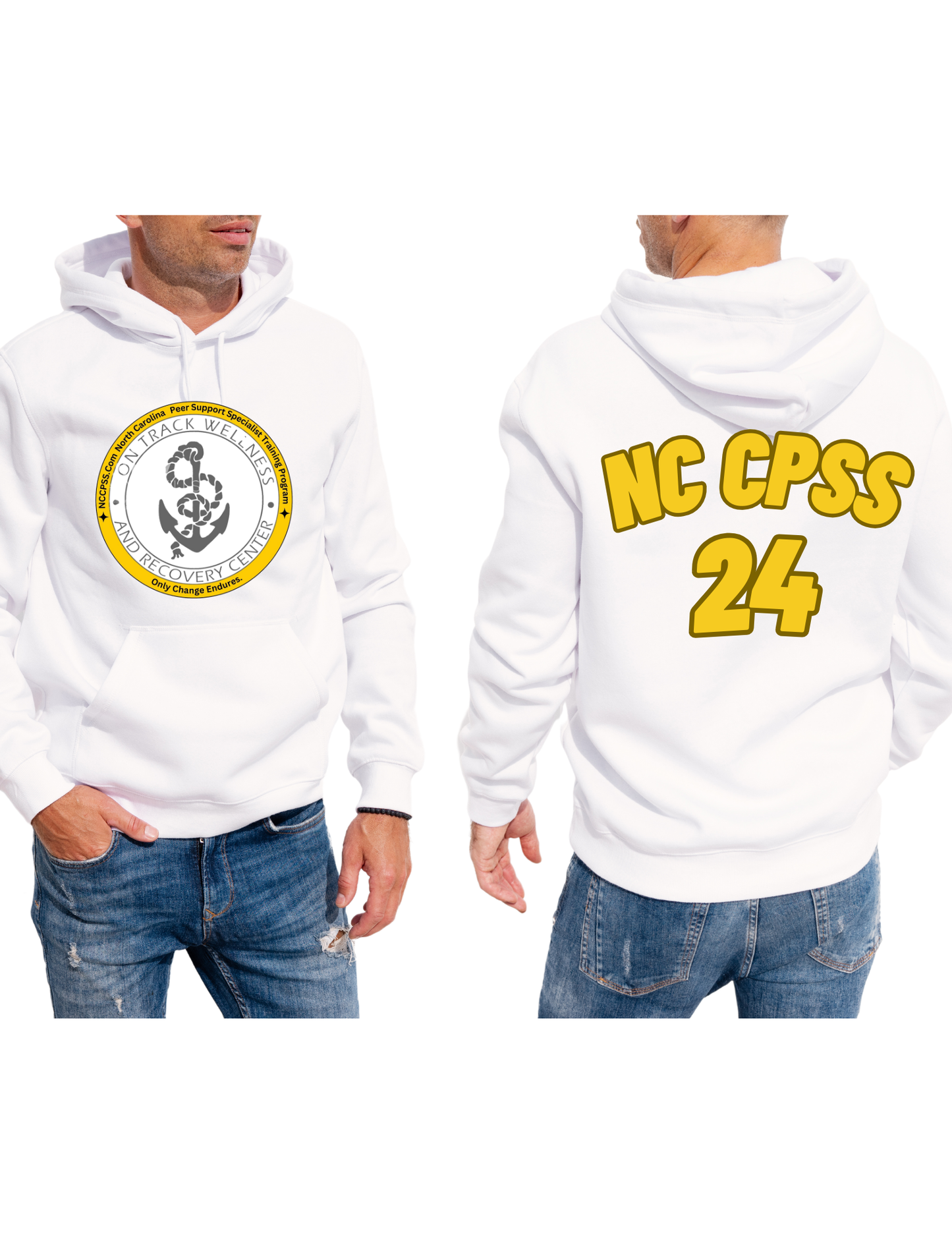 Ontrack NCCPSS Hoodie Sweat Set