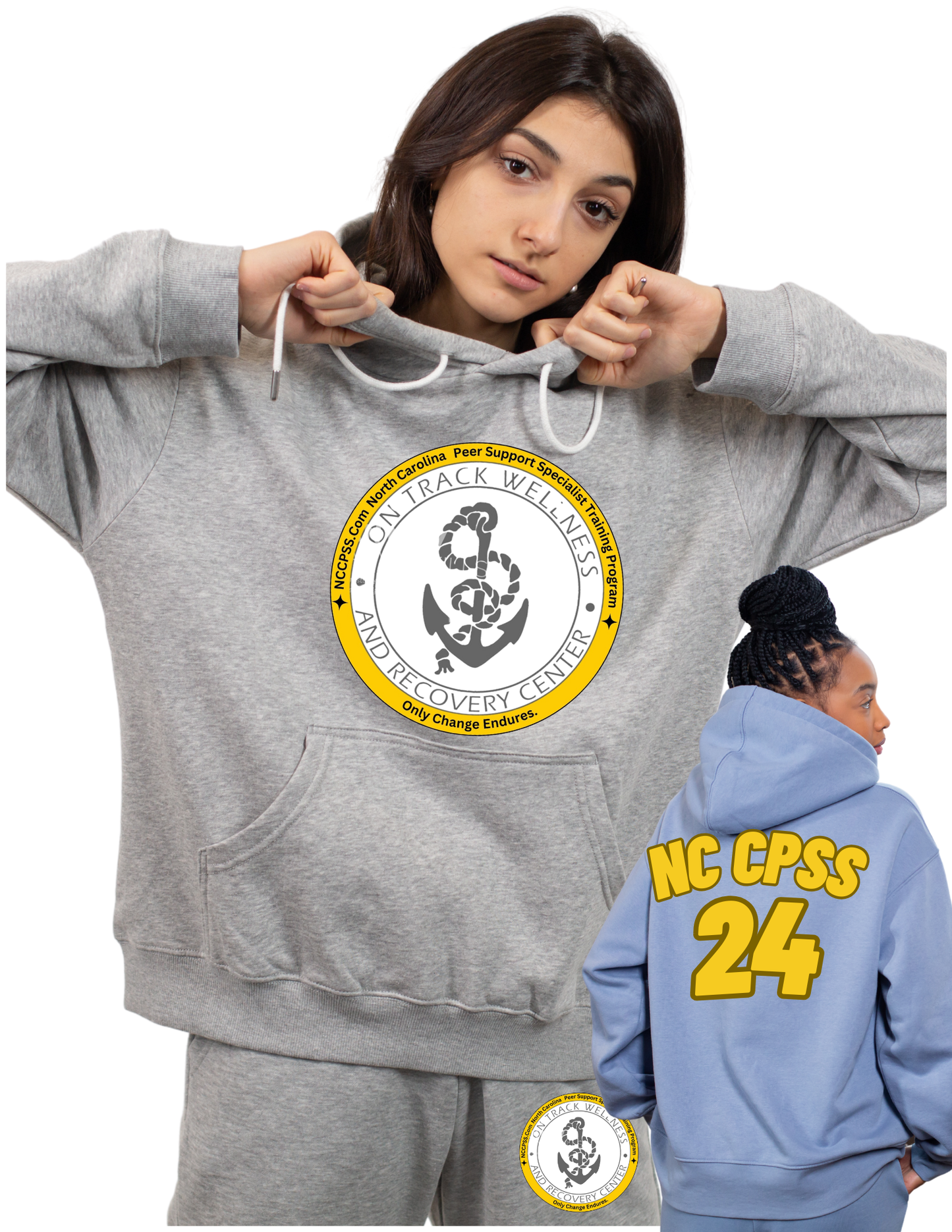 Ontrack NCCPSS Hoodie Sweat Set