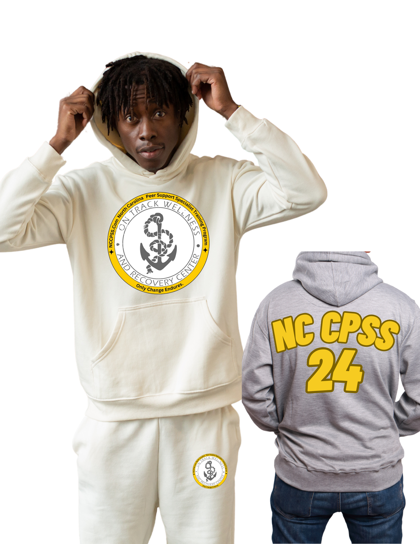 Ontrack NCCPSS Hoodie Sweat Set