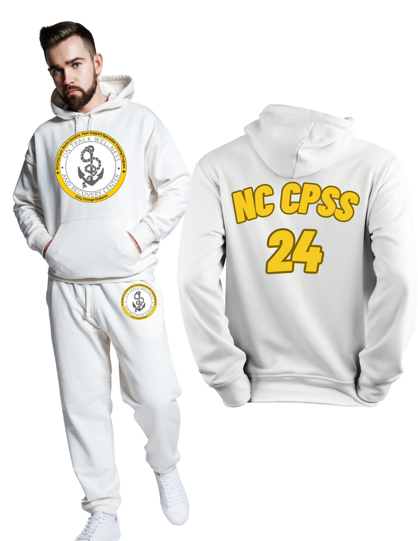 Ontrack NCCPSS Hoodie Sweat Set