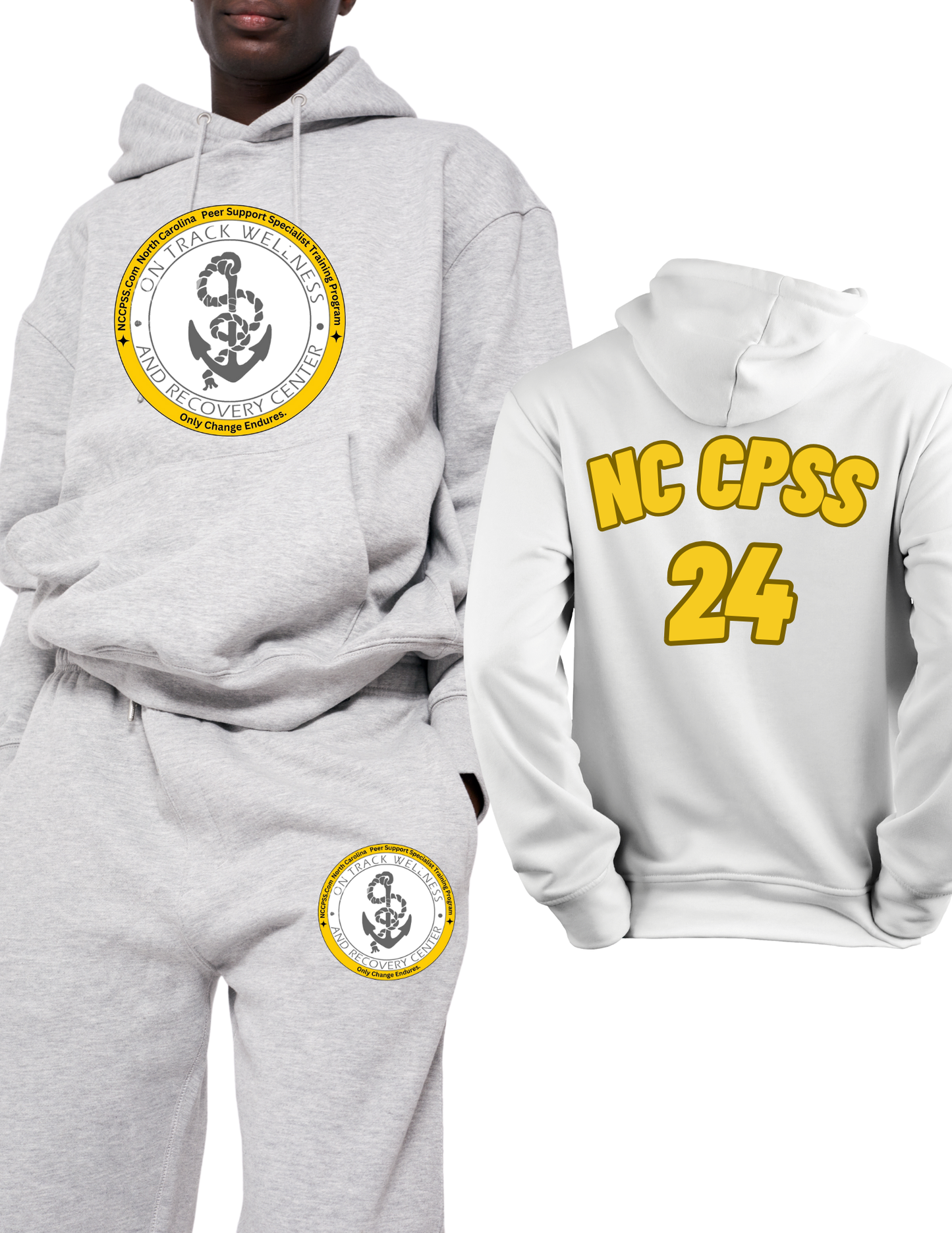 Ontrack NCCPSS Hoodie Sweat Set