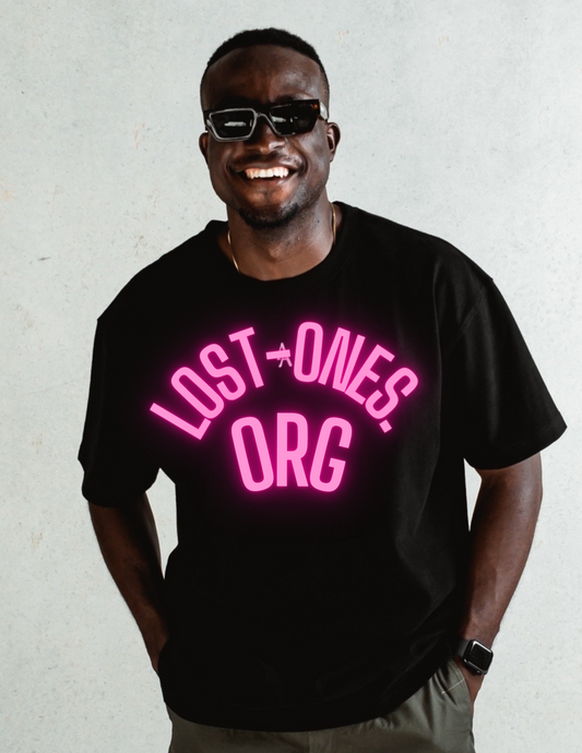 Lost-Ones.Org Tshirt