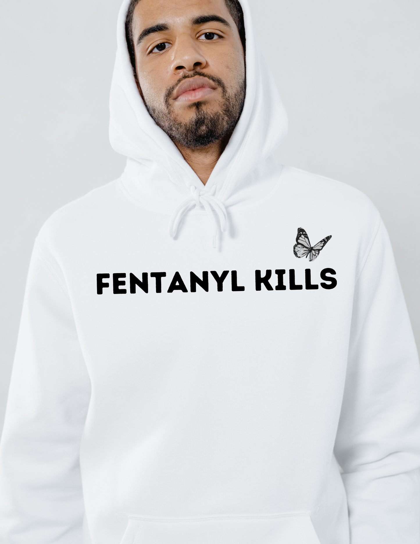 Fentanyl kills hoodie